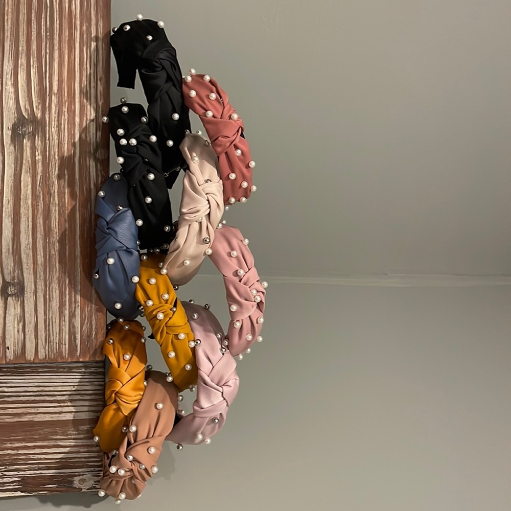 Top knot headband 2 for $10